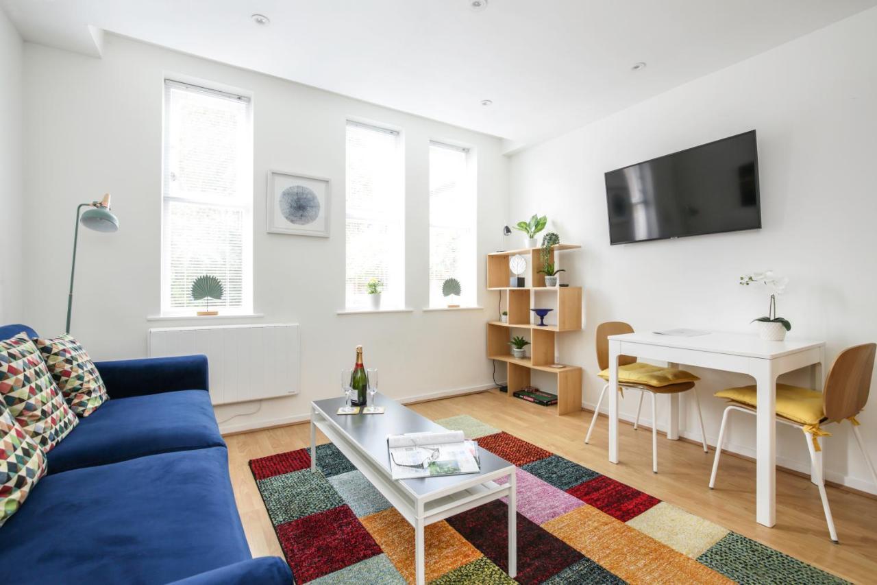 Perfect City Centre Location - Historic Albion Mews 체스터 외부 사진